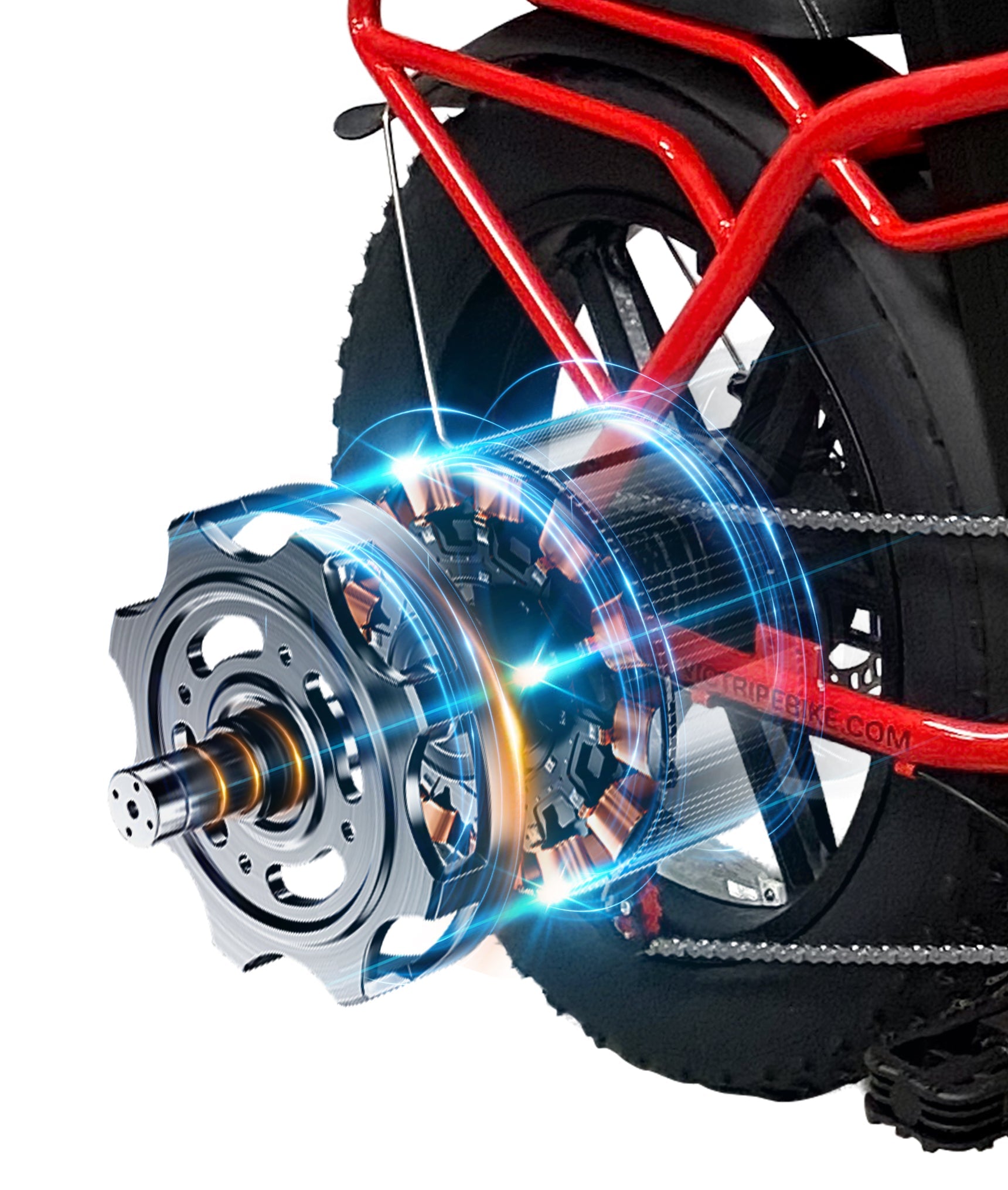 Victrip TITAN S Foldable Ebike