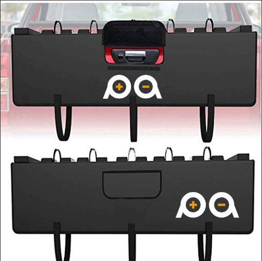 EUNORAU Bike Tailgate Pad