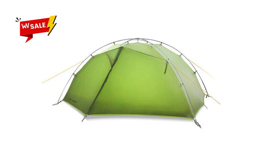 Taiji 2 Freestanding Tent - Versatile, Roomy Two Entrances