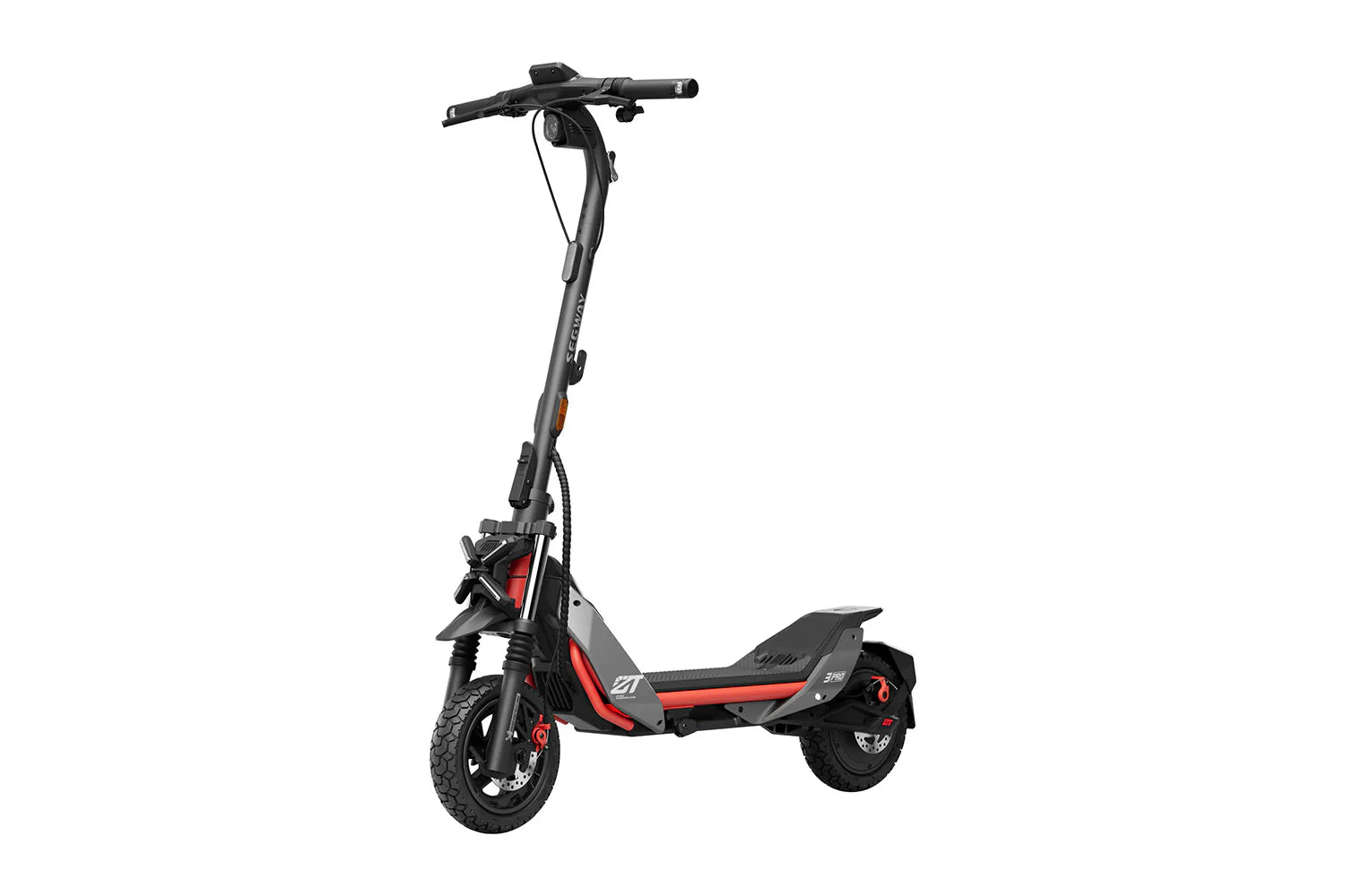 Segway EKickScooter ZT3 Pro