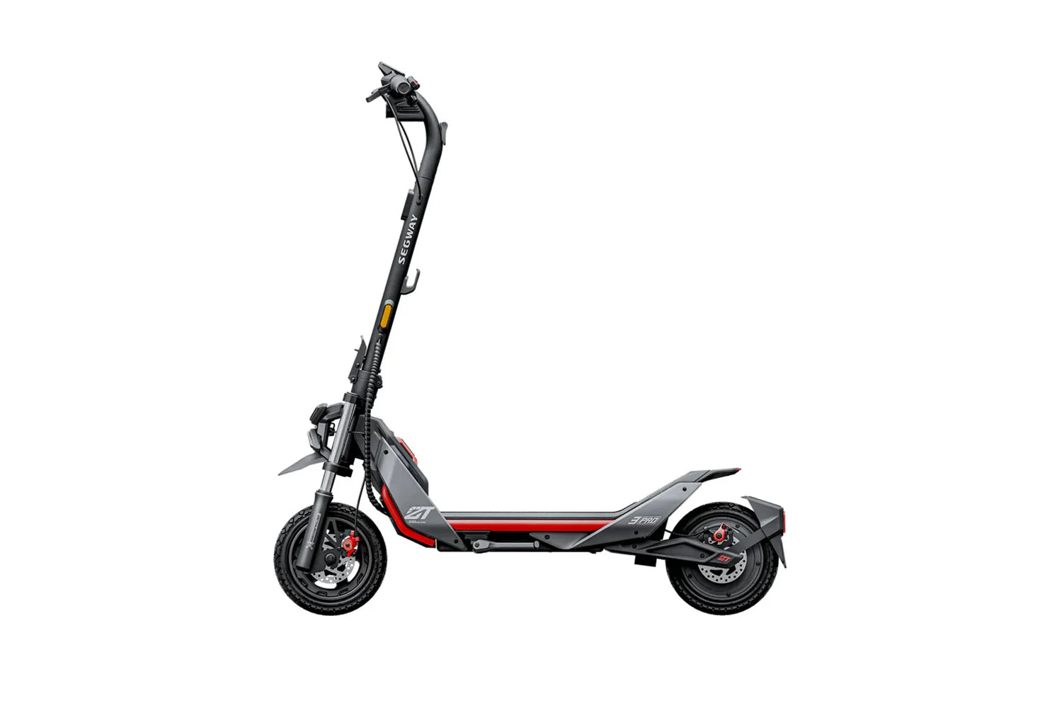Segway EKickScooter ZT3 Pro
