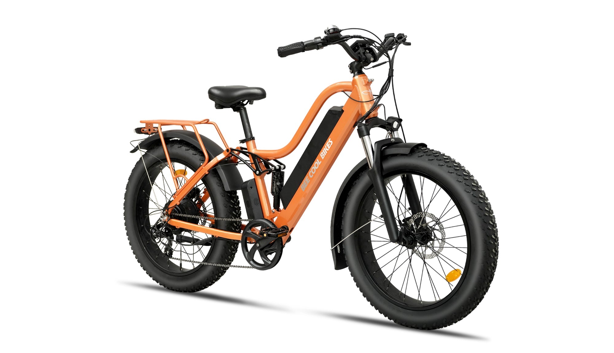 Electric Bee Explorer Bike