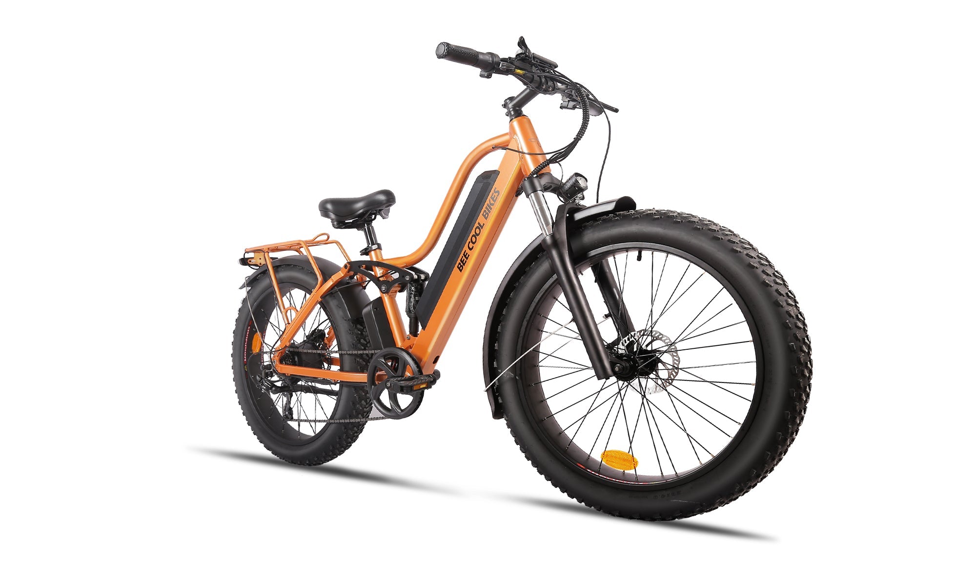 Electric Bee Explorer Bike