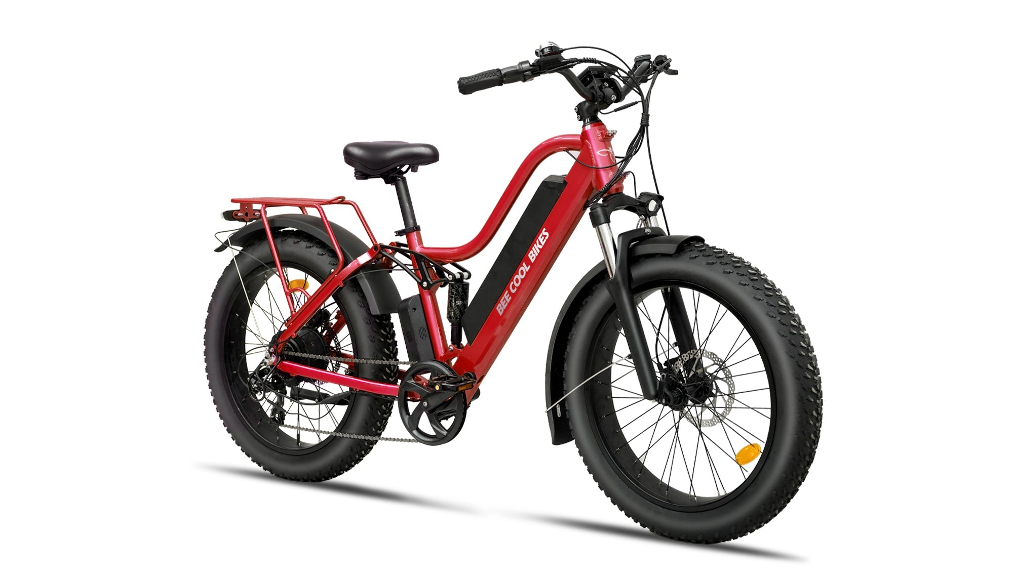 Electric Bee Explorer Bike