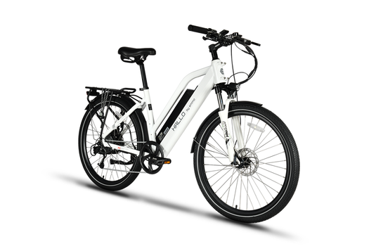Electric Bike Hallo 48V