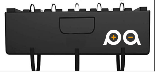 EUNORAU Bike Tailgate Pad