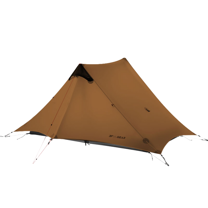 Lanshan 2 Ultralight 2-Person Tent with T-Doors
