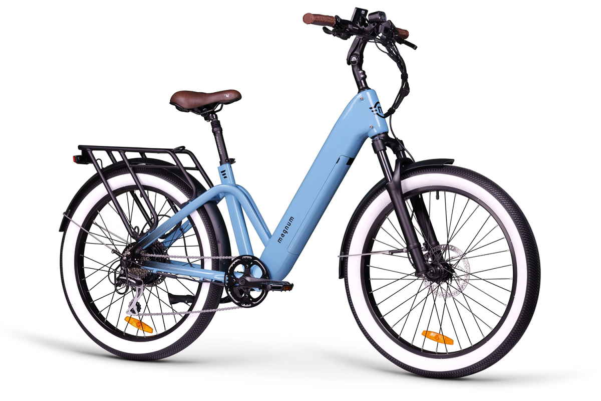 Magnum Pilot – Hub Drive