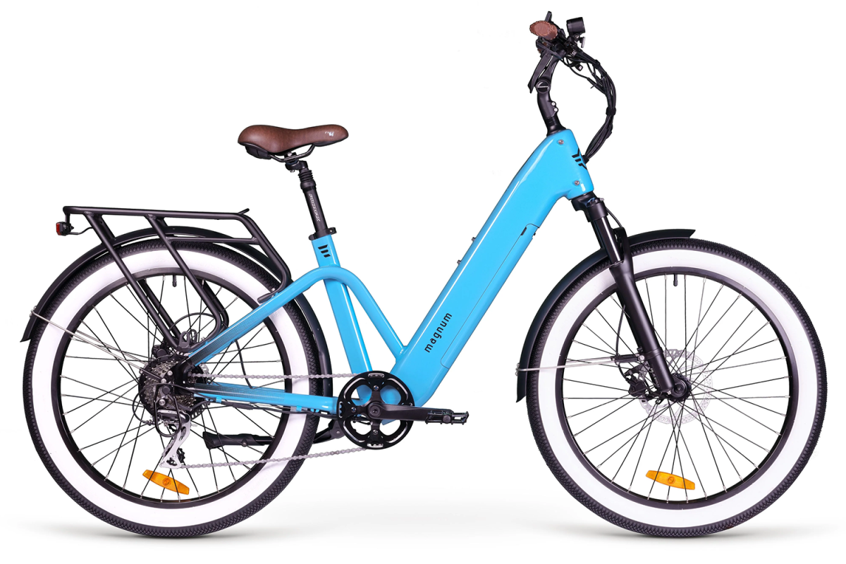 Magnum Pilot – Hub Drive