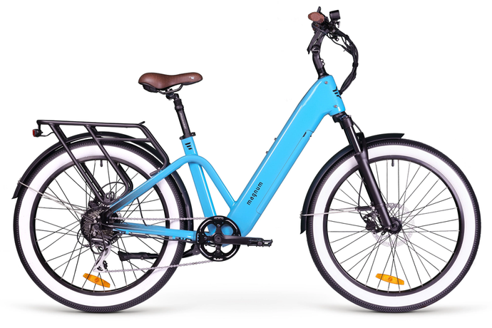 Magnum Pilot – Hub Drive