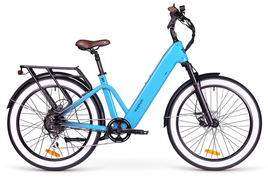 Magnum Pilot – Hub Drive
