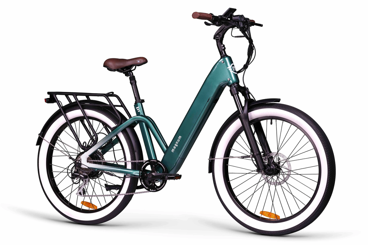 Magnum Pilot – Hub Drive