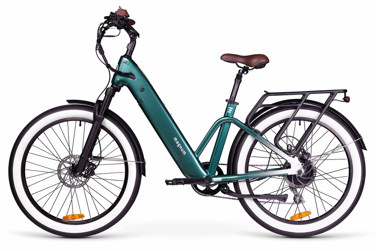 Magnum Pilot – Hub Drive