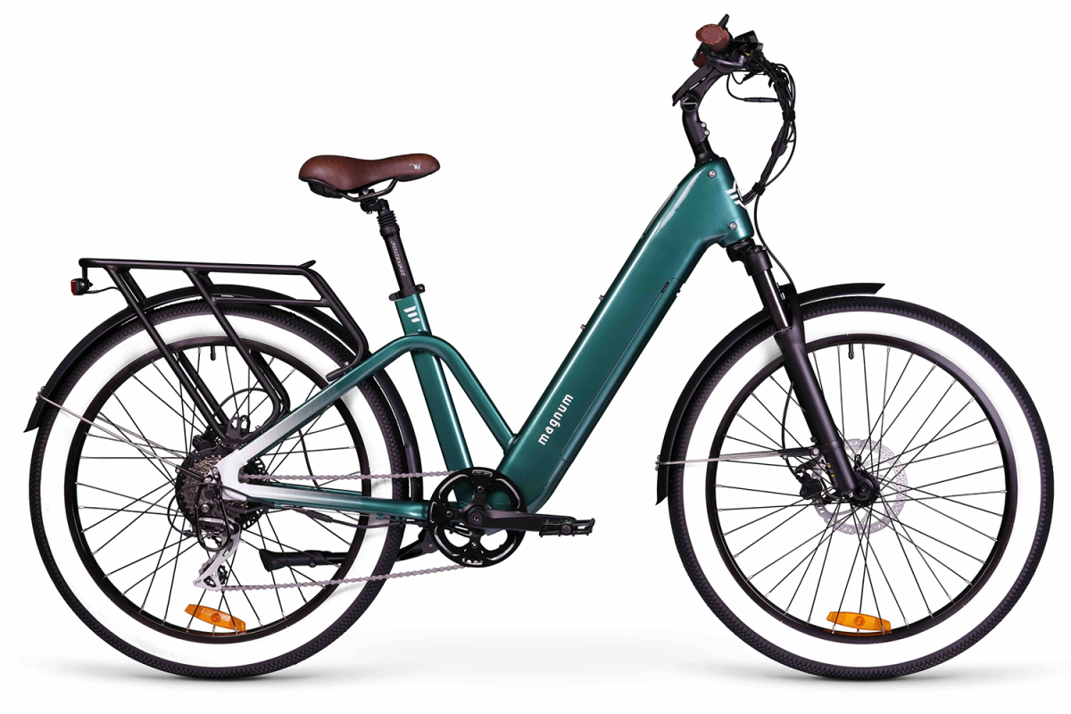 Magnum Pilot – Hub Drive