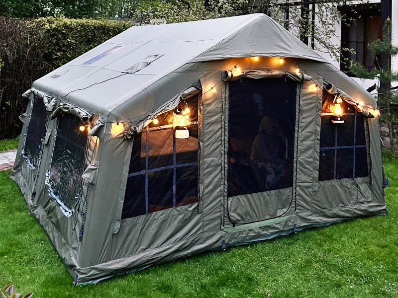 rbm inflatable tent Coody